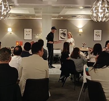 Marco Thomsen live show - magisk underholdning til private fester